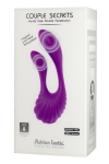 Vibro Couple Secrets + Télécommande Vibro Couple Secrets + Télécommande