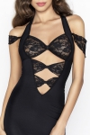 Robe lingerie Aura Robe lingerie Aura