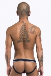 Jockstrap URBAN Mission Bleu - Mister B Jockstrap URBAN Mission Bleu - Mister B