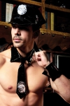 Déguisement sexy policier 5 pièces Déguisement sexy policier 5 pièces