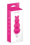 Mini Vibro Teddy - My First Mini Vibro Teddy - My First