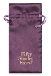 Cockring métal - Fifty Shades Freed Cockring métal - Fifty Shades Freed