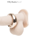 Cockring métal - Fifty Shades Freed Cockring métal - Fifty Shades Freed