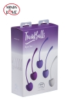 TrainBalls Gym Set - Minds Of Love TrainBalls Gym Set - Minds Of Love