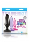 Kit d'entrainement anal Jelly Rancher Kit d'entrainement anal Jelly Rancher
