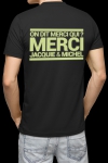 Tee shirt J&M Phosphorescent Tee shirt J&M Phosphorescent