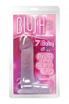 Gode Blush Ultraskyn 21 cm Gode Blush Ultraskyn 21 cm