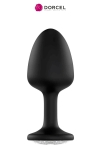 Geisha Plug Diamond L - Dorcel Geisha Plug Diamond L - Dorcel