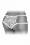 Culotte ouverte Emma - blanc Culotte ouverte Emma - blanc