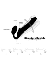 Gode ceinture strap-on chair M Gode ceinture strap-on chair M