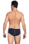 Mini boxer bleu - Paris Hollywood Mini boxer bleu - Paris Hollywood