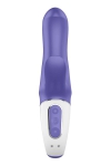 Vibromasseur Magic Bunny - Satisfyer Vibromasseur Magic Bunny - Satisfyer