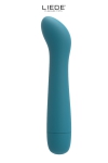 Vibromasseur Point G Delightful - bleu Vibromasseur Point G Delightful - bleu