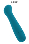 Vibromasseur Point G Delightful - bleu Vibromasseur Point G Delightful - bleu