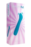 Vibromasseur Point G Delightful - bleu Vibromasseur Point G Delightful - bleu