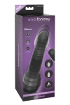 Plug anal va-et-vient télécommandé Vibrating Ass Thruster Plug anal va-et-vient télécommandé Vibrating Ass Thruster