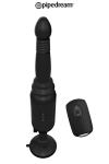 Plug anal va-et-vient télécommandé Vibrating Ass Thruster Plug anal va-et-vient télécommandé Vibrating Ass Thruster