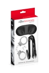 Kit de soumission 3 pi�ces - Fetish Tentation