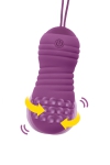 Love ball télécommandée Foxy - Feelztoys Love ball télécommandée Foxy - Feelztoys