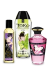 Coffret baisers fruités - Shunga Coffret baisers fruités - Shunga