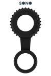 Cockring avec Ball Strap SONO 47 Cockring avec Ball Strap SONO 47