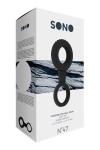 Cockring avec Ball Strap SONO 47 Cockring avec Ball Strap SONO 47