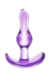 Kit 4 plug anal lilas - Zahara Kit 4 plug anal lilas - Zahara