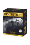 Baillon Discretion noir - Alive Baillon Discretion noir - Alive