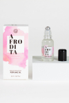 Huile parfumée aux phéromones Afrodita pour femmes 20ml Huile parfumée aux phéromones Afrodita pour femmes 20ml