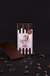Chocolat noir - Tablette 100g - Les canailles
