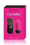 Secret Bullet Cry Baby Secret Bullet Cry Baby