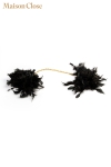 Menottes plumes Volupté Menottes plumes Volupté