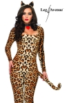 Costume Wild Cat Woman Costume Wild Cat Woman