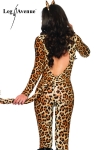 Costume Wild Cat Woman Costume Wild Cat Woman