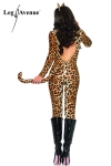 Costume Wild Cat Woman Costume Wild Cat Woman