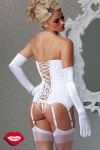 Corset White Delice Corset White Delice