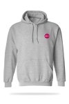 Sweat-shirt Capuche J&M gris (taille Small) Sweat-shirt Capuche J&M gris (taille Small)
