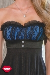Robe bustier Joséphine Robe bustier Joséphine